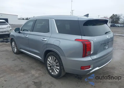 2020 Hyundai Palisade Limited z USA, uszkodzony, nr VIN KM8R54HE6LU108907